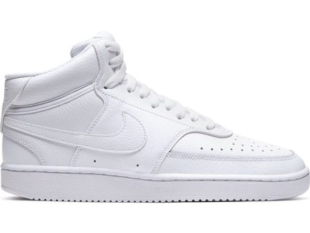 Pantofi Sport Nike WMNS COURT VISION MID