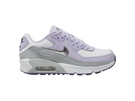 Pantofi Sport Nike AIR MAX 90 LTR GS