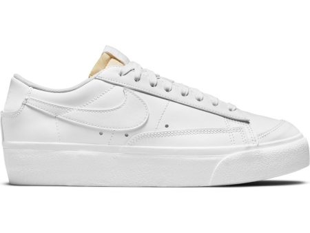 Pantofi Sport Nike W BLAZER LOW PLATFORM