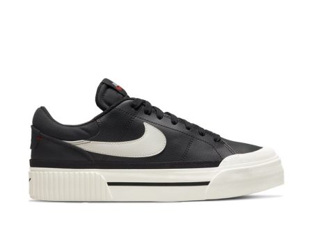 Pantofi Sport Nike WMNS COURT LEGACY LIFT