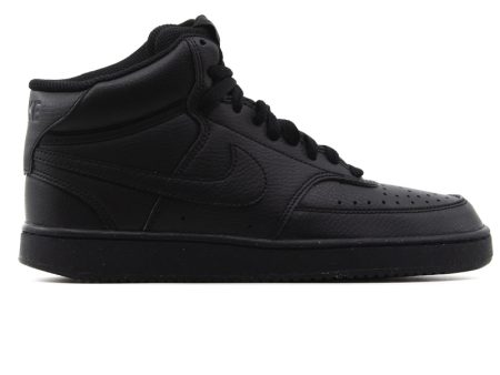 Pantofi Sport Nike COURT VISION MID NN