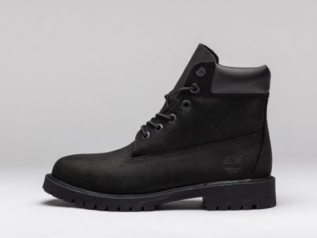 Premium 6 Inch Boot Junior