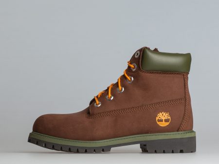 Premium 6 Inch Boot Junior