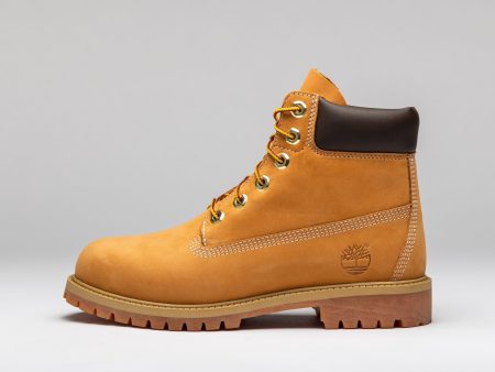 Premium 6 Inch Boot Junior