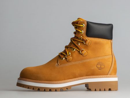 Vibram 6 Inch Stacked