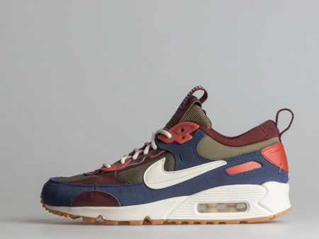 W Air Max 90 Futura