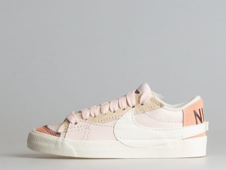 W Blazer Low 77 Jumbo