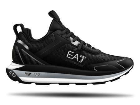 Pantofi Sport EA7 BLACK&WHITE ALTURA